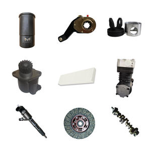 Piezas De Repuesto Pesadas De Alta Calidad HOWO 371 Faw J5 <span class=keywords><strong>J6</strong></span> Camiones Motor Piezas De Repuesto De Freno - Product Image 5