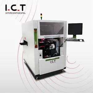 Low Price SMT Online Label Mounter Machine Chinese Supplier Label Placement Machine for PCB
