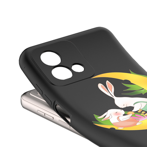 เคสโทรศัพท์กันกระแทกแบบบางพิเศษทำจากซิลิโคนสำหรับ tecno camon 19 Pro 4G - Product Image 4