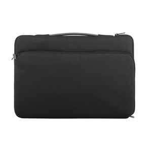 Laudtec biểu tượng tùy chỉnh 14 inch máy tính xách tay tay áo túi mật độ cao Oxford vải không thấm nước vải hàng ngày đi lại công suất lớn dnb123 - Product Image 1