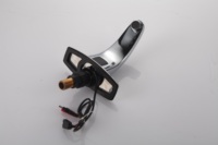 Vente chaude Économique Automatique Salle De Bains Capteur Robinet Intelligent Infrarouge Sans Contact Auto Capteur Laiton Bassin D'eau Robinets