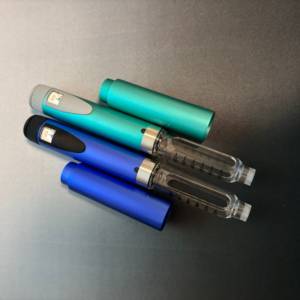 핫 세일 3ml 재사용 가능한 주사 펜 박스 지방 분해 주사 펜 온라인 판매용 휴대용 인슐린 주사 펜 케이스 - Product Image 6