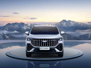 Geely Okavango L SUV di Medie Dimensioni Focalizzato sulla Comfort |   Capacità Affidabile per Acquirenti Globali di <span class=keywords><strong>Auto</strong></span> Familiari - Product Image 4