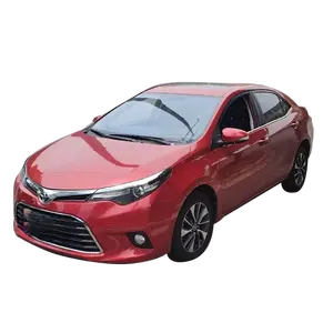 Venta al por mayor 2016 Toyota Levin Corolla 1.8GS CVT híbrido vender coches taxi Escuela de conducción en línea Car-hailing LIVESTREAM