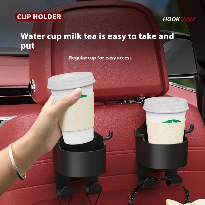 Car Hook Water Cup Holder - On-board Cup Holders Brand - Automotive Interior Accessories