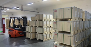 ACS510-01-125A-4 + B055 Frequenz umrichter 55KW IP54 optimiert den Motorbetrieb und reduziert den Energie verbrauch - Product Image 6