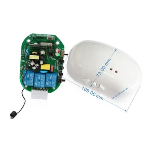 Contrôleur YET863PC-<span class=keywords><strong>V2</strong></span> en promotion pour ouvre-porte de garage à code d'apprentissage, pour porte à enroulement, moteur à chaîne, contrôleur de moteur externe - Product Image 4