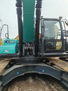 Usato kobelco mini escavatore kobelco escavatore diagnostico usato usatore sk350-8 kobelco per la vendita - Product Image 3