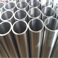 Tuyau en acier au carbone sans soudure standard DIN 2448, pipeline industriel, lutte contre les incendies, distribution d'eau, tube en acier