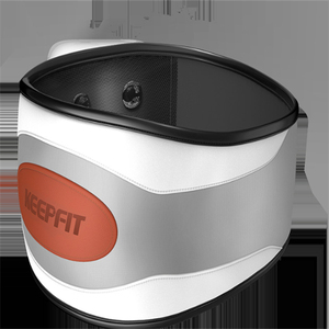 Đai Giảm Béo Massage Điện Rung Eo Tập Thể Dục Chân Đốt Cháy Mỡ Bụng Sưởi Ấm Đai Giảm Béo - Product Image 2