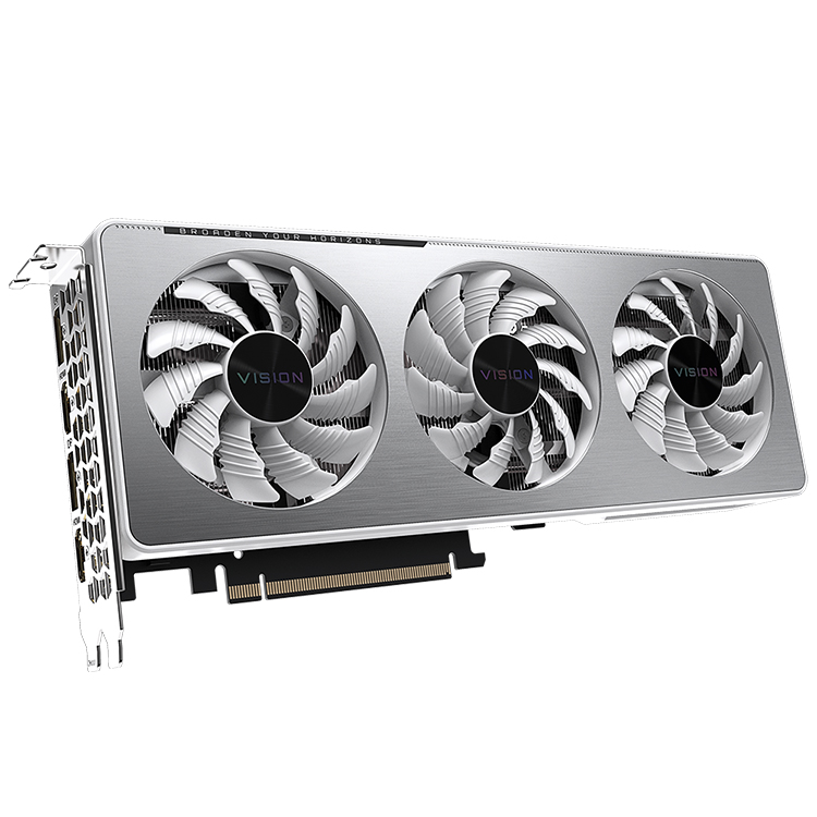 GIGABYTE GeForce RTX 3060 12GB OC Graphics Card for Gaming