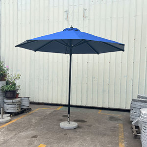 <span class=keywords><strong>Parasol</strong></span> commercial <span class=keywords><strong>haut</strong></span> <span class=keywords><strong>de</strong></span> <span class=keywords><strong>gamme</strong></span> JSF en aluminium noir avec rayon <span class=keywords><strong>de</strong></span> 3m <span class=keywords><strong>Parasol</strong></span> <span class=keywords><strong>de</strong></span> luxe extérieur soleil plage jardin patio pour hôtels et centres <span class=keywords><strong>de</strong></span> villégiature - Product Image 6