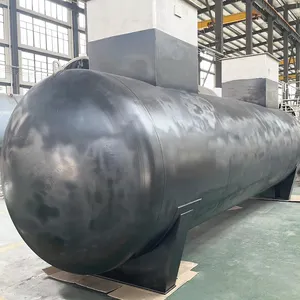 Industrial Stainless steel Buried storage tanks