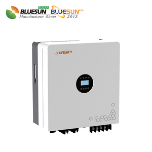 Sistema Solar Conectado a <span class=keywords><strong>la</strong></span> Red <span class=keywords><strong>de</strong></span> <span class=keywords><strong>Alta</strong></span> Eficiencia BLUESUN <span class=keywords><strong>de</strong></span> 50kW 60kW, Kit Solar Completo, Solución para Plantas <span class=keywords><strong>de</strong></span> Energía Solar Comerciales - Product Image 3