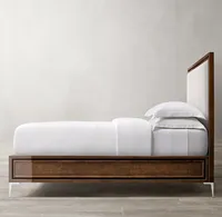 Sassanid – meubles multifonctionnels en tissu benuit, mobilier de maison, lits de luxe modernes, vente directe, OEM