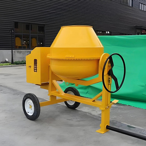 Hot bán mini xách tay TRỘN BÊ TÔNG 350l/500l/750L Diesel/xăng nhỏ <span class=keywords><strong>Mixer</strong></span> cho xây dựng sử dụng động cơ máy bơm lõi động cơ - Product Image 4