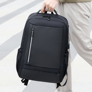 New Wholesale Men Business, Travel Casual Bag Corporate Welcome Gifts Waterproof Back Pack Anti Theft 15.6 Inch <b>Laptop</b> <b>Backpack</b>/ - Product Image 2