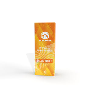 Emballage <span class=keywords><strong>de</strong></span> cartouches personnalisées à l'épreuve des enfants emballage à tiroir coulissant étanche aux enfants boîte en papier cadeau <span class=keywords><strong>de</strong></span> luxe - Product Image 6