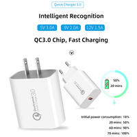 Ce Cul Fcc Pse approuvé 5 volts 0.5 a 1a 2a 2.4a 2.5a 3a Usb chargeur de téléphone portable adaptateur