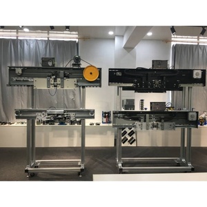 Nhà cung cấp giá vvvf <span class=keywords><strong>Mitsubishi</strong></span> phong cách trung tâm bên mở thang máy Phụ kiện cửa nhà điều hành - Product Image 3