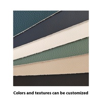 Cuir synthétique écologique PU pour canapé et sac, matériau élastique, imperméable, résistant aux taches, facile à nettoyer, résistant à la poussière