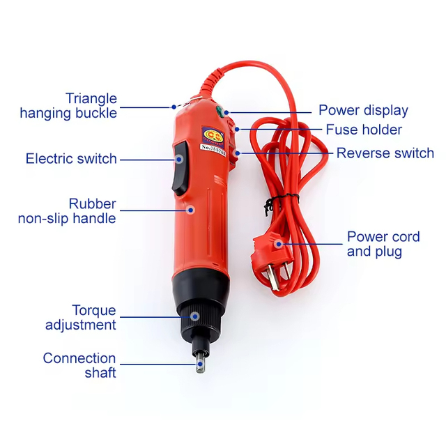 Hand Held Semi-Automatic Electric High-Speed Screw Capping Machine for Beverage PET Plastic Bottles 30-60 Bottles/Min Cap