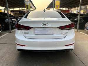 Voitures d'occasion Hyundai Elantra Leadong 2016 1.4T <span class=keywords><strong>GLS</strong></span> Dynamic & Vital Edition avec toit ouvrant, voiture à essence d'occasion économique - Product Image 5