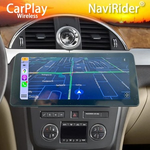 Pantalla Qled Android 13 de 12.3 Pulgadas para Buick Enclave 2012 Tahoe 2013 GMC Reproductor Multimedia para Auto Estéreo Carplay GPS Navegación - Product Image 2