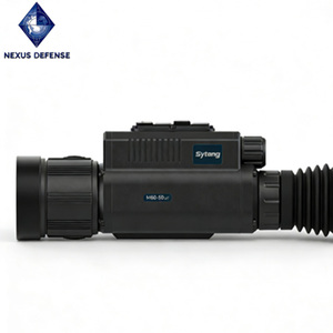 Visor Térmico de Visión Nocturna MM06-50LRF 640x480 con Telémetro Láser Sytong, Lente de 50 mm, Alcance Efectivo de Caza de 70 m, <span class=keywords><strong>Video</strong></span> - Product Image 1