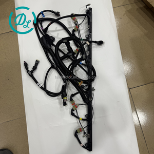 EexcavaStart Diesel Engine Wiring Harness 612650080091 for Heavy Machinery WP10 Engines-Durable Reliable Easy Install 6-Month - Product Image 2