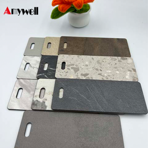 Hoja Hpl barata Panel Hpl <span class=keywords><strong>de</strong></span> 12 mm Paneles laminados compactos <span class=keywords><strong>de</strong></span> alta presión <span class=keywords><strong>para</strong></span> encimeras <span class=keywords><strong>de</strong></span> cocina/puerta/casillero - Product Image 1