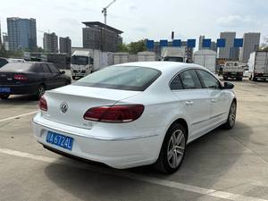 รถยนต์โฟล์คสวาเกน รุ่น CC ปี <span class=keywords><strong>2018</strong></span> เครื่องยนต์ 1.8TSI รุ่น Luxury เกียร์อัตโนมัติ - Product Image 5