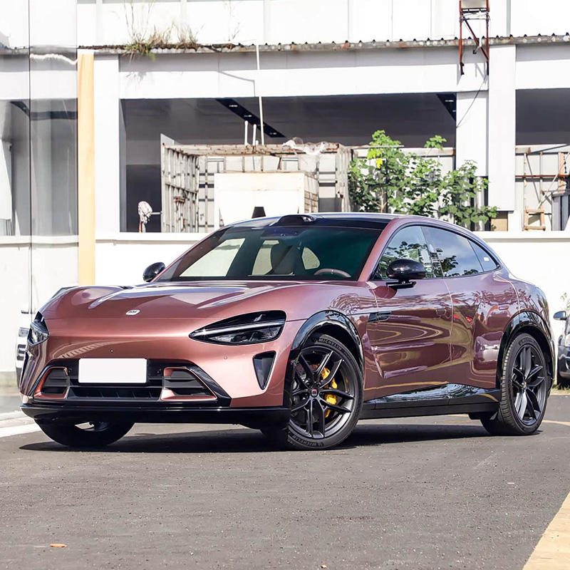 Yu7 Rear Design 2025 XIAOMI YU7 Long Range Rear Drive 835km EV Cars for Middle East ...