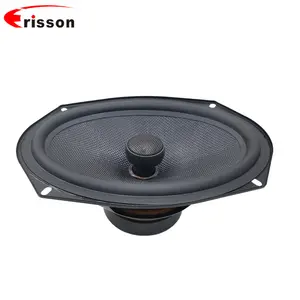 Loa Xe Hơi 2 Chiều Hình Nón Sợi Thủy Tinh Loa Đồng Trục Xe Hơi 6X9 Inch Cho Ô Tô