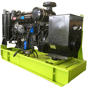 Groupe électrogène diesel Ricardo 150 kW 400/230 V 50 Hz avec télécommande - Product Image 2
