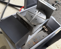 Mini 3040 petit 5 axes CNC routeur bureau 5 axes CNC gravure fraiseuse