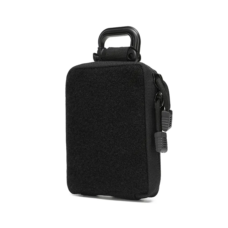 Étanche d'urgence Molle tactique téléphone portable pochette de ceinture sac de poche sac de taille