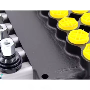 Válvula de Control Direccional del Cilindro de Dirección Hidráulica del Tractor P80-G12-G34-6OT |   Fabricante OEM y Suministro Directo de Fábrica - Product Image 5