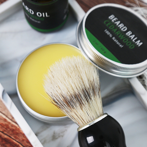 Wholesale Customized Private Label <strong>Beard</strong> Oil Grooming Growth Set Oil <strong>Beard</strong> Balm for Men <strong>Beard</strong> <strong>Care</strong> - Product Image 5