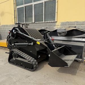 <span class=keywords><strong>Mini</strong></span> Skid Steer <span class=keywords><strong>Loader</strong></span> Multifungsi Merek China untuk Pekerjaan Kecil - Product Image 3