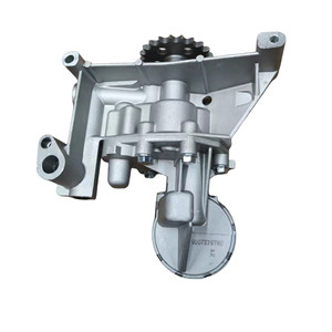 ปั๊มน้ำมันเครื่อง Peugeot Citron 100187 9607379780 สำหรับเครื่องยนต์ 16V ระบบเกียร์อัตโนมัติ - Product Image 2