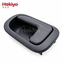 Nouvelle poignée de porte intérieure gauche 69206-12160 pour Toyota Corolla AE110 AE111 1.6L 1.8L 1995-2002, type de verrous manuels avant ou arrière