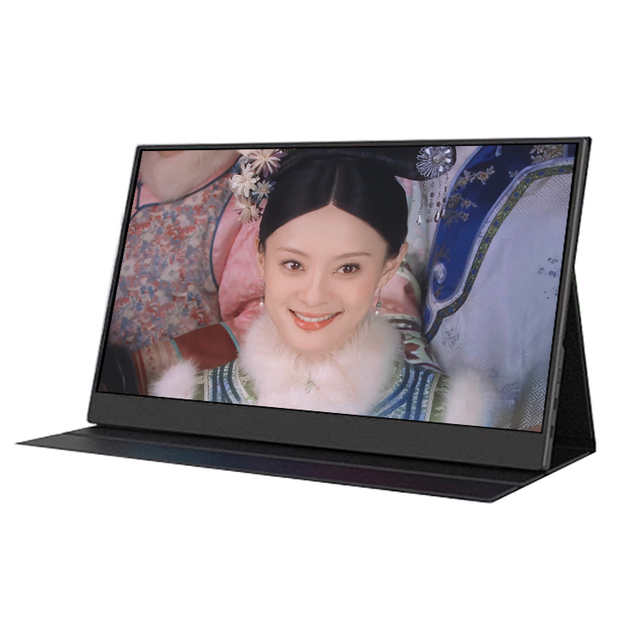 15.6 "4K Portable Display Touchscreen 100%sRGB