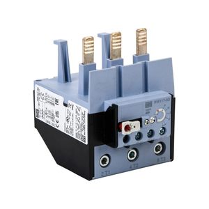 Relé Térmico de Sobrecarga Eléctrico Weg RW117-3D3-U097 75-97A Bimetálico para Sistemas de Control Industrial - Product Image 1