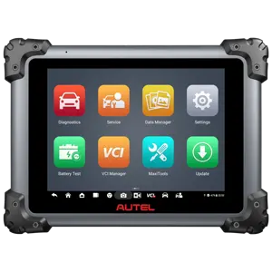 2024 Autel Maxisys Elite Ii Pro Nieuwe Versie Scanner 2 Jaar Gratis Update Doip & Canfd J2534 Ecu Programmering Codering 38 Diensten