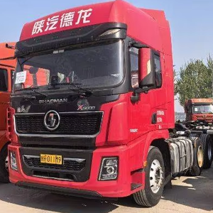 Nouveau Tracteur Routier Diesel Automatique Robuste Feng Niao X3000 64 Euro 5 avec Caméra 360° >450CV pour l'Exploitation Minière - Product Image 1