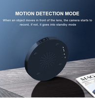 Minicámara MD19B 1080P HD, videocámara pequeña con Sensor de vídeo, visión nocturna, movimiento DVR, deporte, DV, sin cargador inalámbrico
