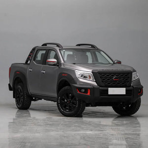 Depósito para Nissan Navara, camioneta con motor de gasolina, volante a la izquierda, nuevo stock de coches Nissan Navara en China, calidad confiable. - Product Image 3