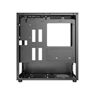 Châssis de <span class=keywords><strong>PC</strong></span> pour la construction d'un système informatique, boîtier <span class=keywords><strong>PC</strong></span> <span class=keywords><strong>Gamer</strong></span>, boîtier d'ordinateur Matx Atx - Product Image 5