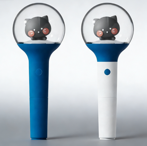 Barra de Luz LED con Patrón 3D, MOQ Bajo, Personalizada para Eventos Corporativos, Publicidad, Promoción, Regalo Empresarial - Product Image 1